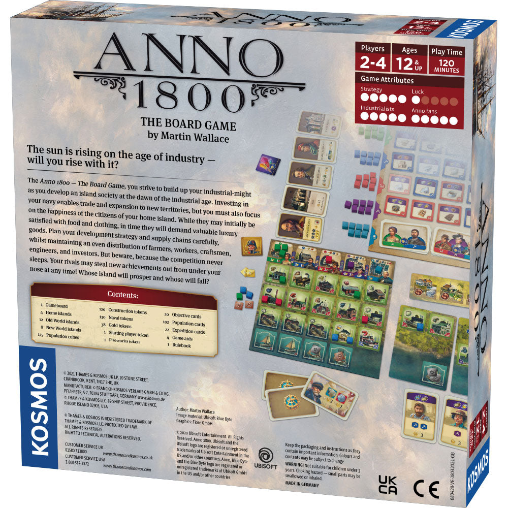 Anno 1800